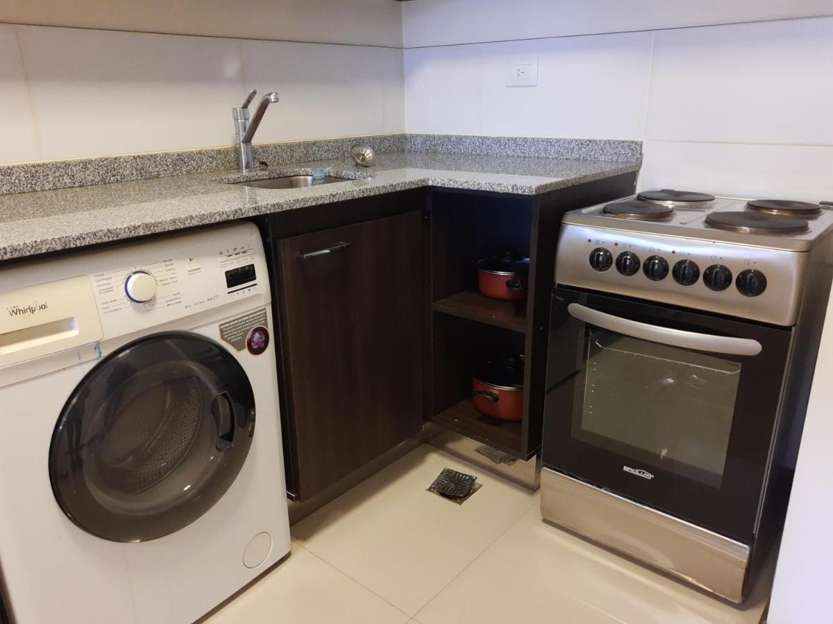 شقة Caviahue 328 Neuquén المظهر الخارجي الصورة